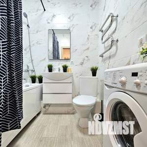 1-к квартира, посуточно, 42м2, 16/20 этаж