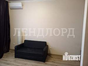 1-к квартира, на длительный срок, 36м2, 4/20 этаж