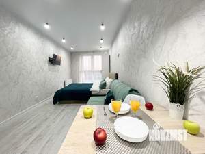 1-к квартира, посуточно, 25м2, 1/1 этаж