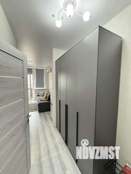 Студия квартира, на длительный срок, 25м2, 8/24 этаж