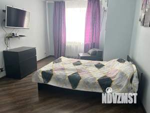 1-к квартира, посуточно, 40м2, 14/14 этаж