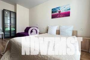 1-к квартира, посуточно, 33м2, 14/25 этаж