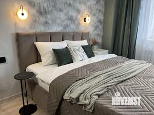 Студия квартира, посуточно, 40м2, 6/18 этаж