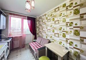 1-к квартира, на длительный срок, 33м2, 6/12 этаж