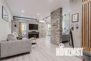 4-к квартира, посуточно, 75м2, 3/17 этаж