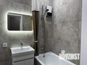 Студия квартира, посуточно, 28м2, 21/25 этаж