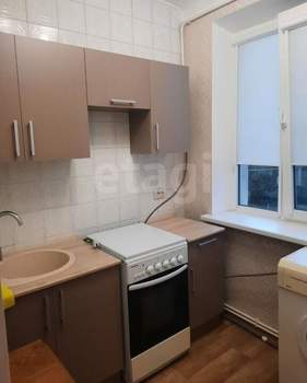 1-к квартира, на длительный срок, 32м2, 2/2 этаж