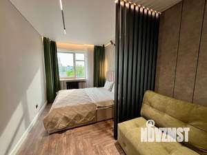 Студия квартира, посуточно, 30м2, 6/9 этаж