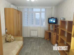 1-к квартира, на длительный срок, 40м2, 8/18 этаж