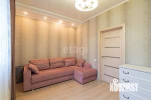 1-к квартира, на длительный срок, 30м2, 3/4 этаж