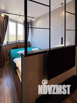 1-к квартира, посуточно, 27м2, 1/1 этаж