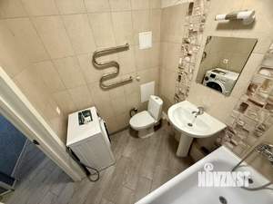 1-к квартира, на длительный срок, 40м2, 23/25 этаж