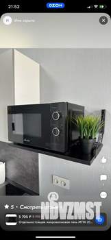 1-к квартира, на длительный срок, 36м2, 17/18 этаж