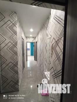 1-к квартира, посуточно, 36м2, 12/23 этаж