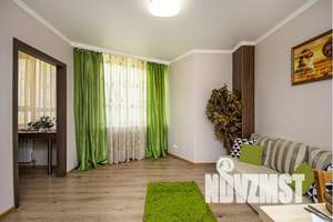 1-к квартира, посуточно, 46м2, 22/24 этаж