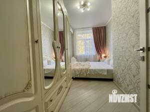3-к квартира, на длительный срок, 100м2, 3/4 этаж