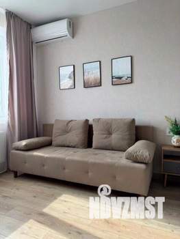 1-к квартира, посуточно, 35м2, 1/1 этаж