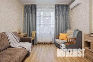 1-к квартира, посуточно, 40м2, 3/21 этаж