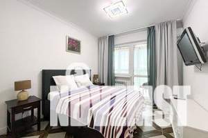 1-к квартира, посуточно, 41м2, 7/21 этаж