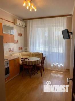 1-к квартира, на длительный срок, 48м2, 4/9 этаж