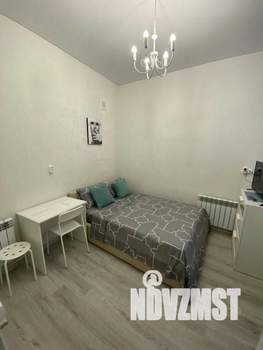 1-к квартира, посуточно, 19м2, 1/1 этаж