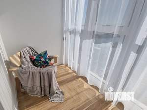 2-к квартира, на длительный срок, 42м2, 20/26 этаж