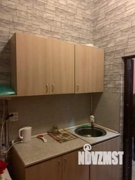 1-к квартира, на длительный срок, 23м2, 2/5 этаж