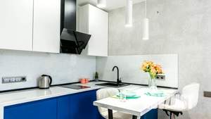 1-к квартира, посуточно, 34м2, 14/31 этаж