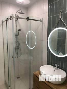 1-к квартира, на длительный срок, 39м2, 23/24 этаж