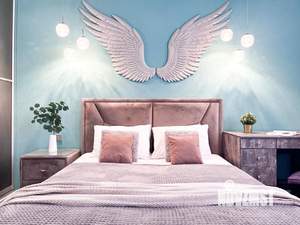 1-к квартира, посуточно, 52м2, 1/1 этаж