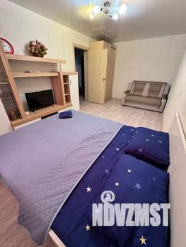 1-к квартира, посуточно, 36м2, 12/18 этаж