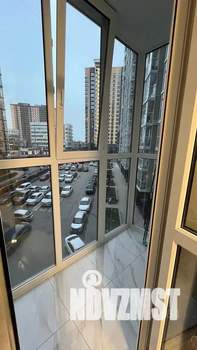 Студия квартира, посуточно, 32м2, 4/25 этаж