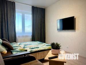 1-к квартира, посуточно, 39м2, 9/17 этаж