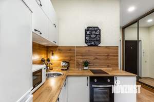 Студия квартира, посуточно, 31м2, 8/9 этаж