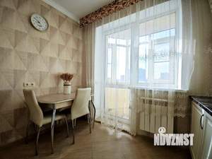 1-к квартира, на длительный срок, 40м2, 13/20 этаж