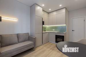 1-к квартира, на длительный срок, 35м2, 12/25 этаж