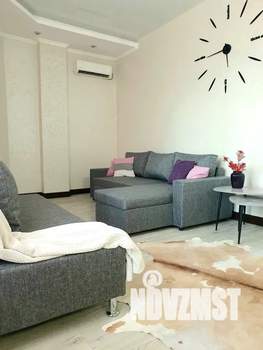 2-к квартира, посуточно, 76м2, 1/5 этаж