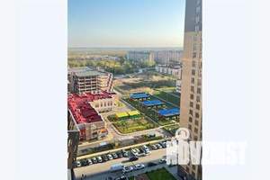 1-к квартира, посуточно, 31м2, 18/24 этаж