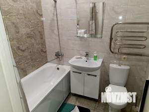1-к квартира, посуточно, 45м2, 4/16 этаж