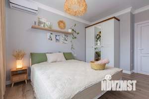 1-к квартира, посуточно, 35м2, 1/1 этаж