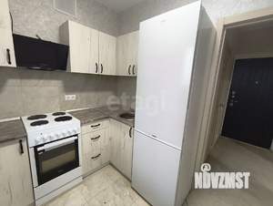 1-к квартира, на длительный срок, 38м2, 11/23 этаж