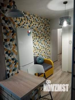 1-к квартира, на длительный срок, 38м2, 14/24 этаж