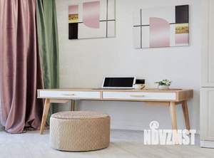1-к квартира, посуточно, 30м2, 1/1 этаж