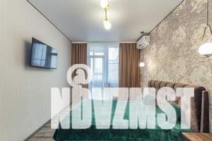 1-к квартира, посуточно, 37м2, 10/25 этаж