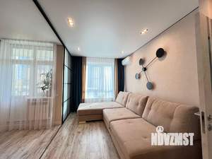 2-к квартира, посуточно, 75м2, 1/1 этаж