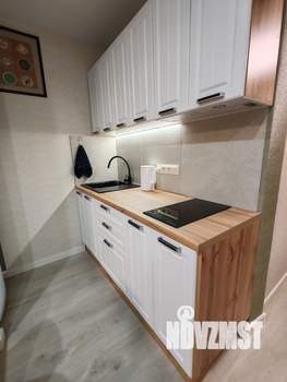 Студия квартира, на длительный срок, 28м2, 13/22 этаж