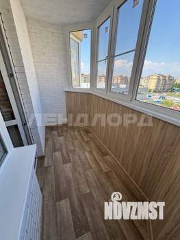 Студия квартира, на длительный срок, 22м2, 6/8 этаж