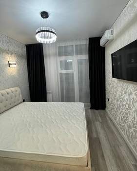 1-к квартира, на длительный срок, 37м2, 20/24 этаж