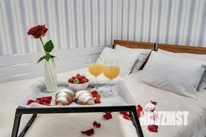 2-к квартира, посуточно, 44м2, 1/1 этаж