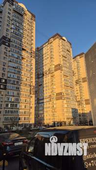 1-к квартира, на длительный срок, 43м2, 12/26 этаж